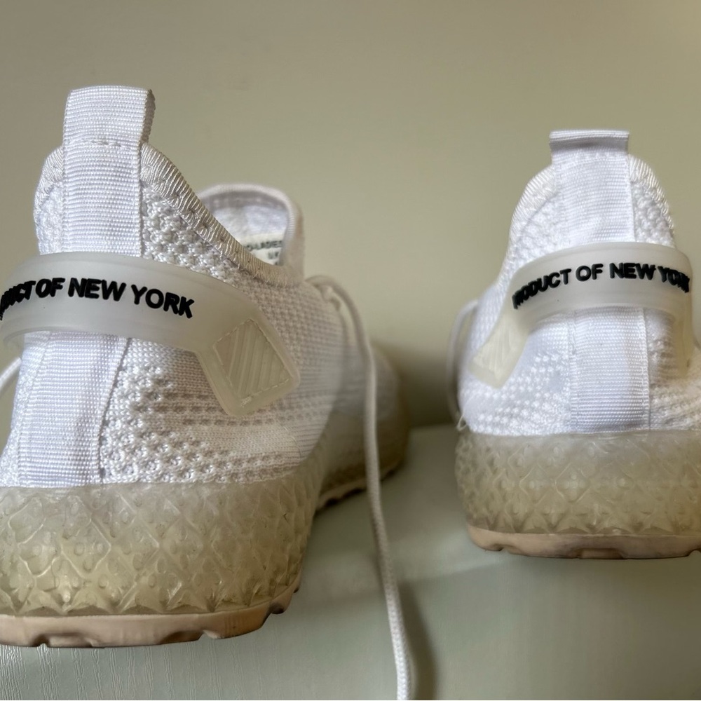 White Women’s Sneakers